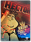 Hector Badge of Carnage